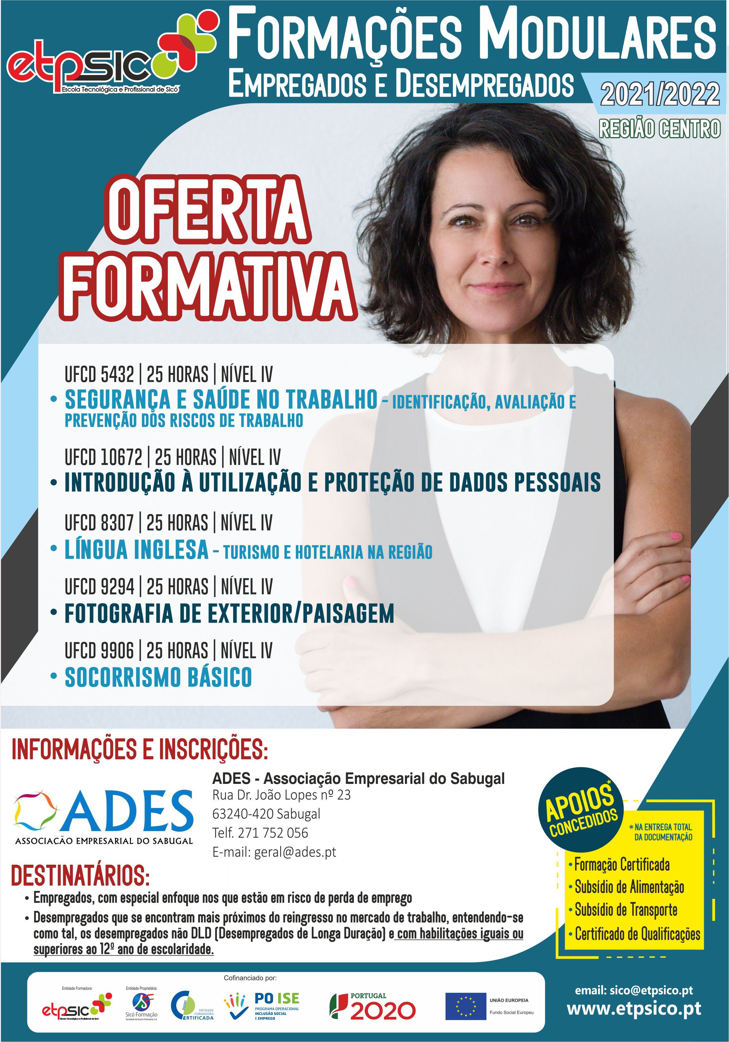 Formação ADES